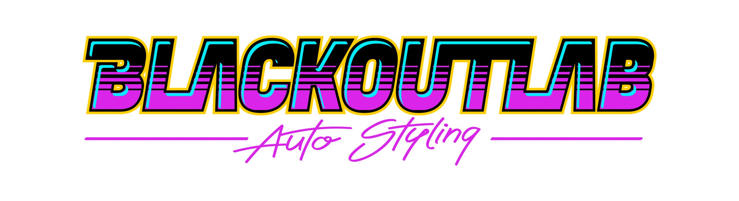 BlackoutLab AutoStyling