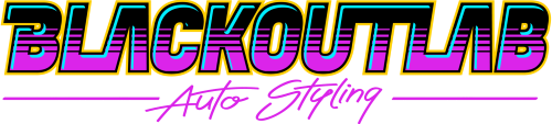 black out lab logo