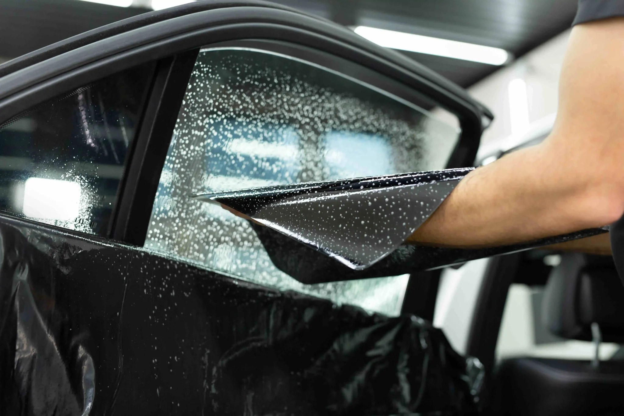 unveiling the advantages of ceramic window tint for your vehicle